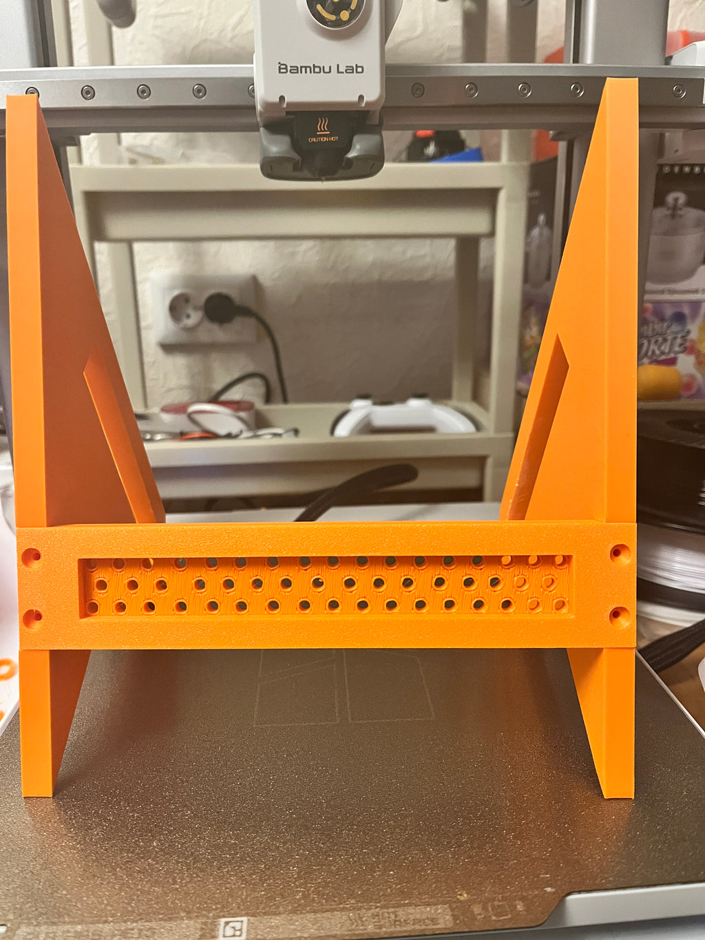 Mikrotik RB5009/L009 45 degree stand