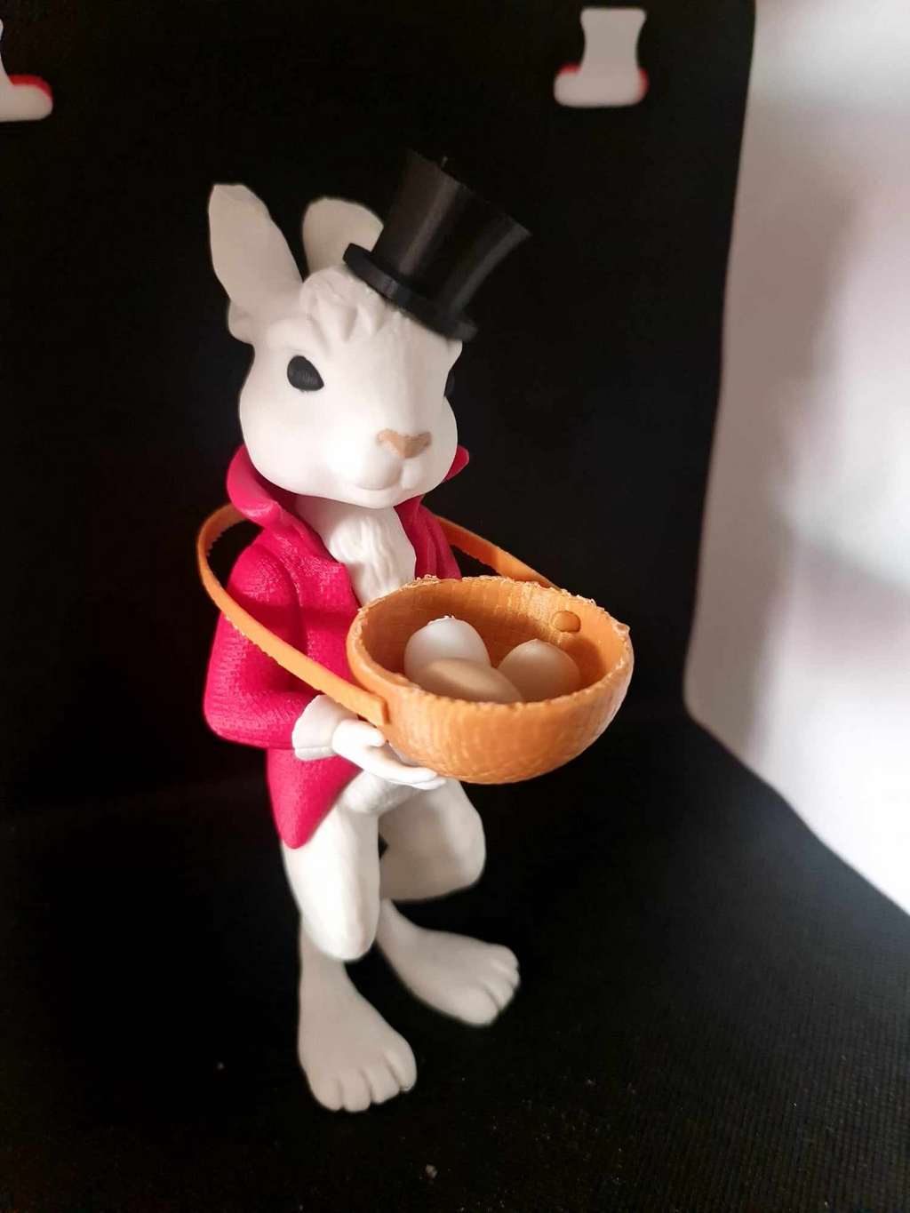 Sonny the Easter Bunny