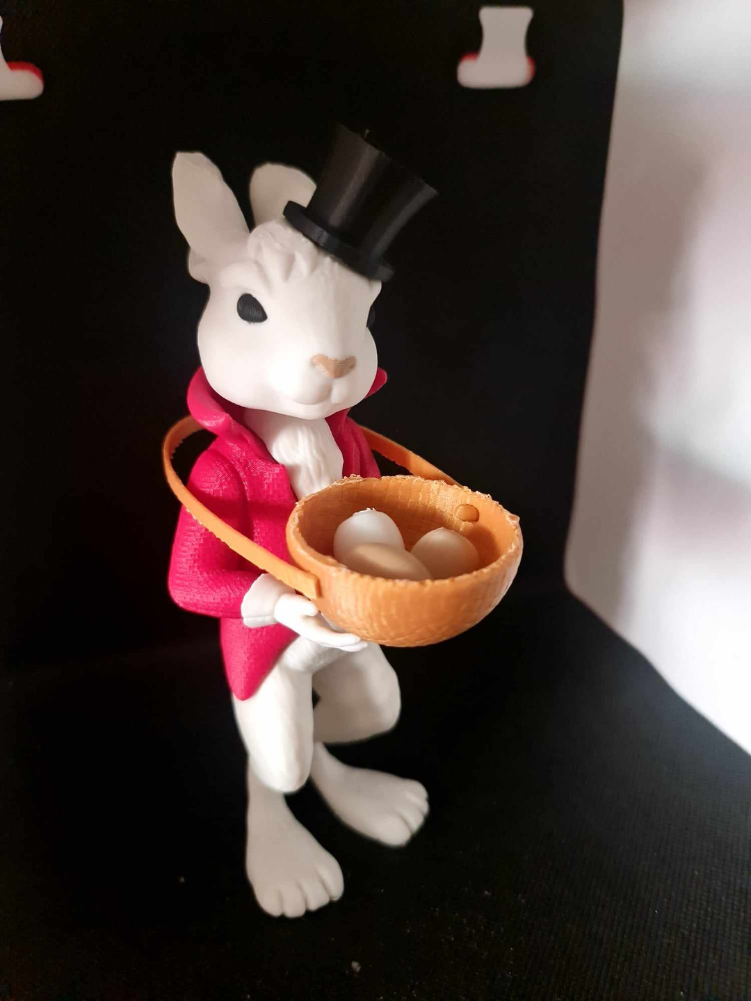 Sonny the Easter Bunny