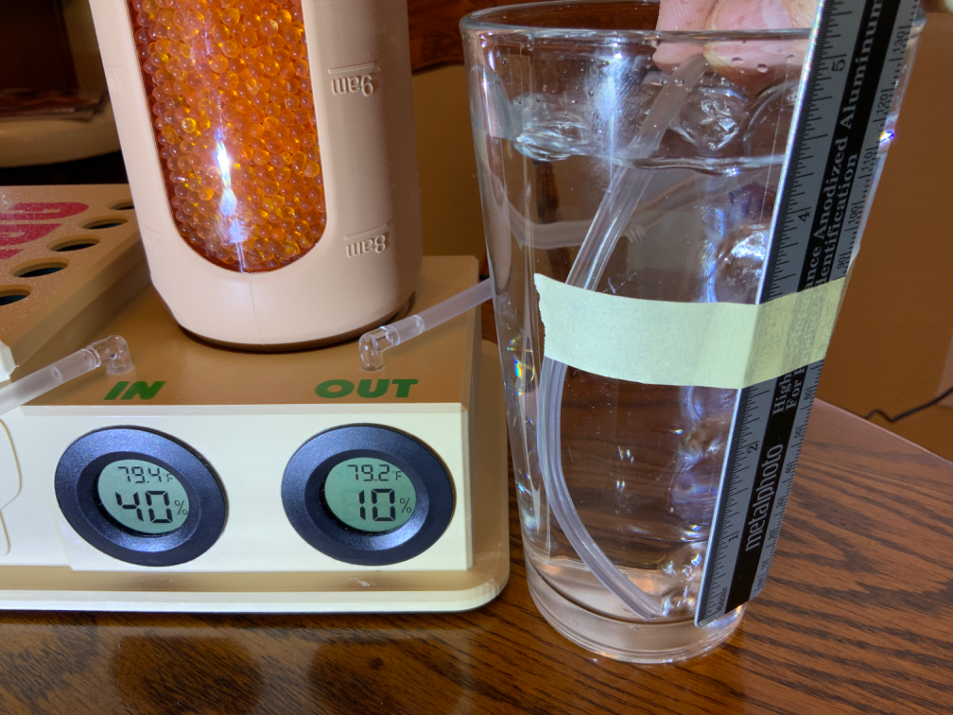 "Arid Air" Air Dryer to Enhance Filament Drying