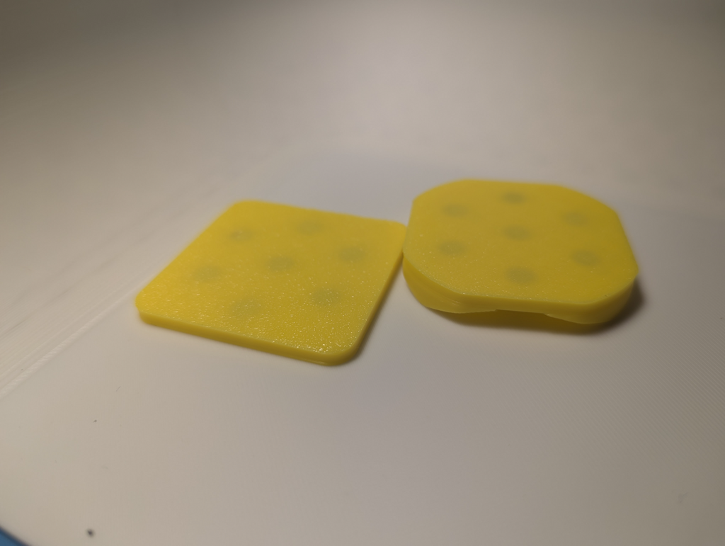 Magnetic Cheeseburger Fidget