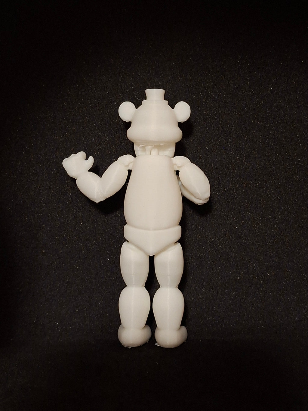 Freddy Fazbear FNAF Action Figure High Detail