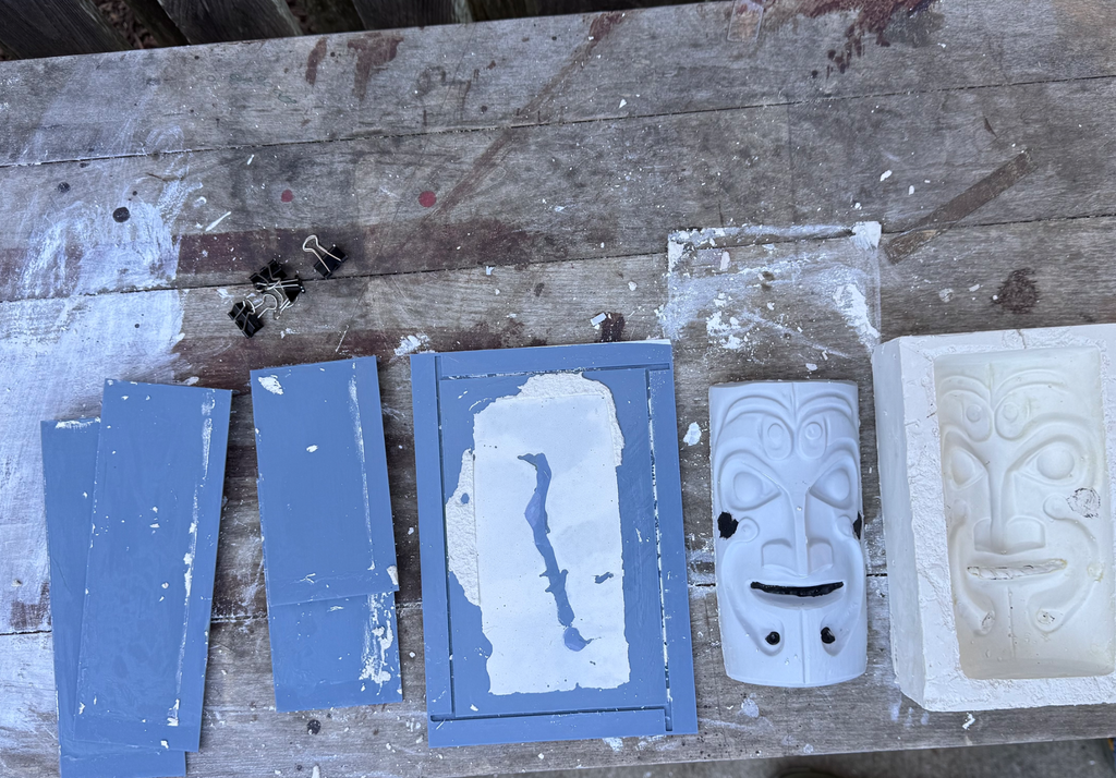 Customizable Mold Box