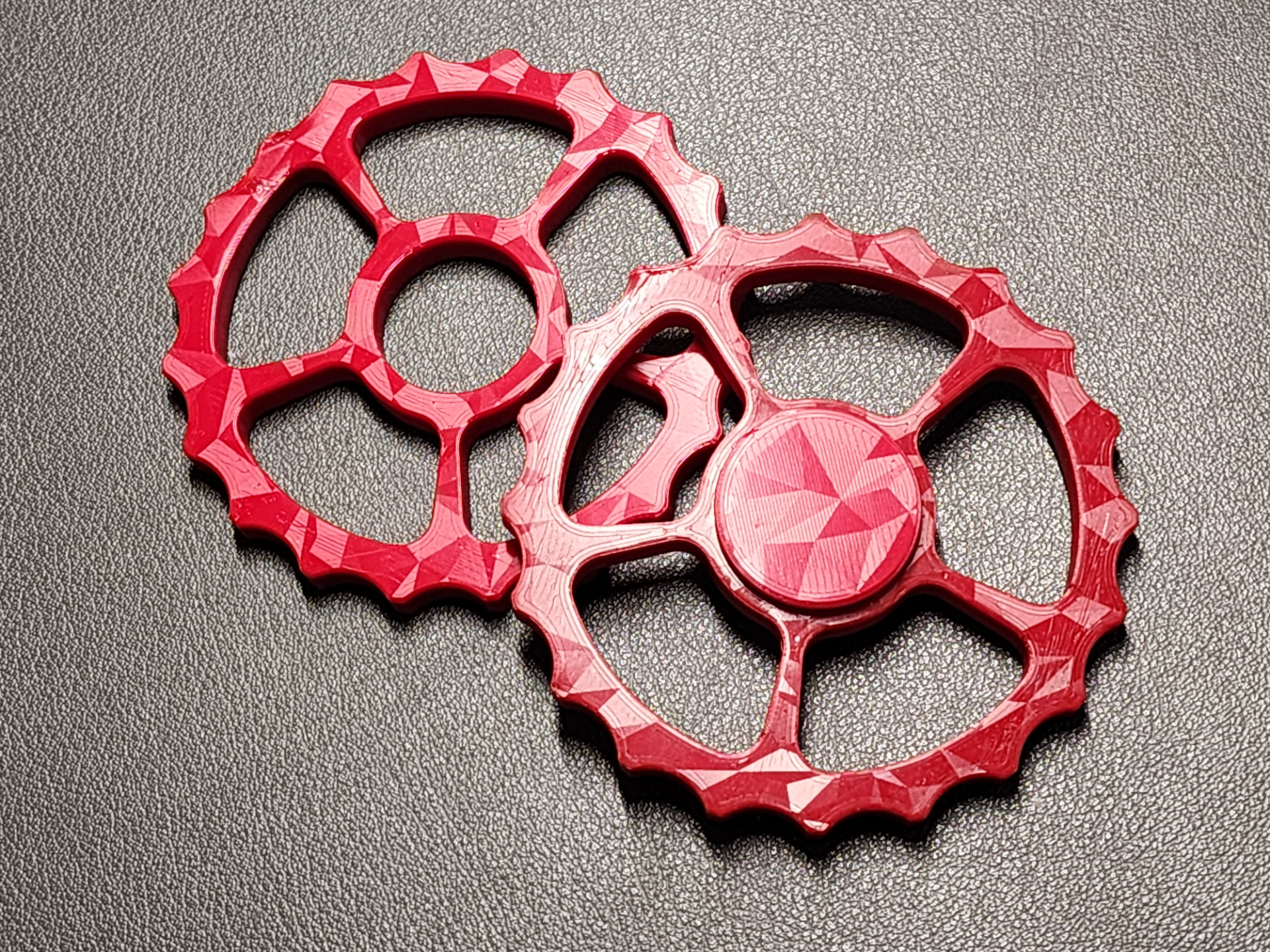 Fidget Spinner Wheel