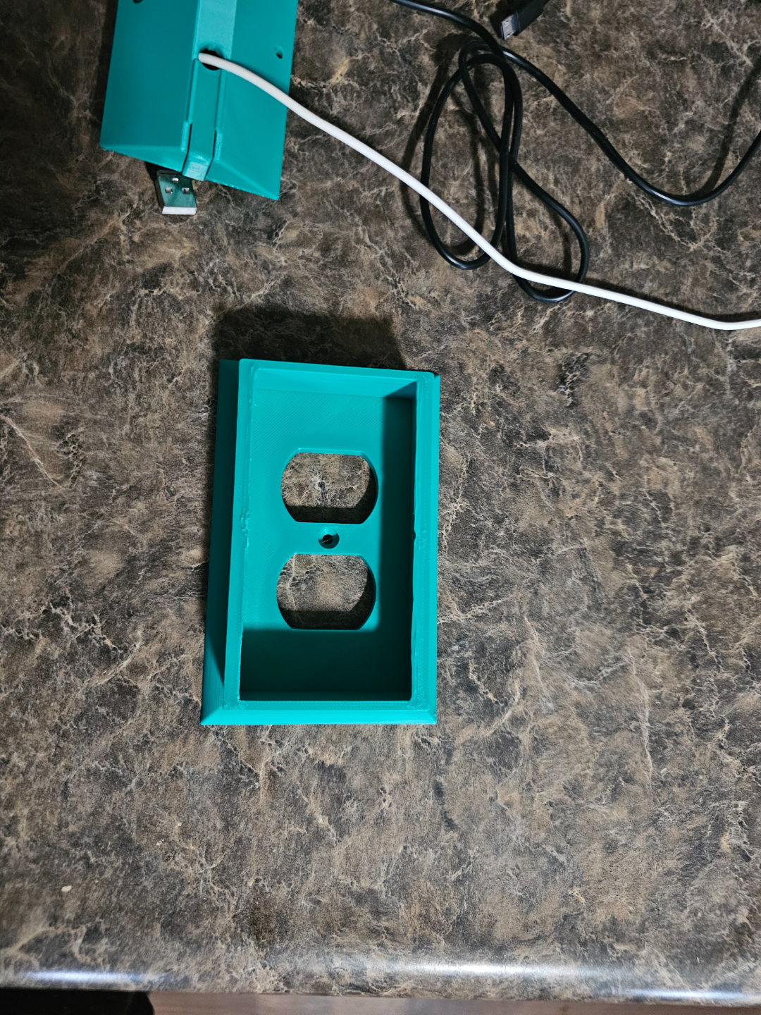Child Resistant Outlet Cover