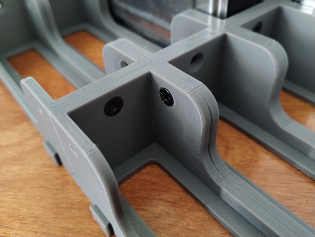 Modular Hard Drive Stand for 3.5" NORMAL Drives