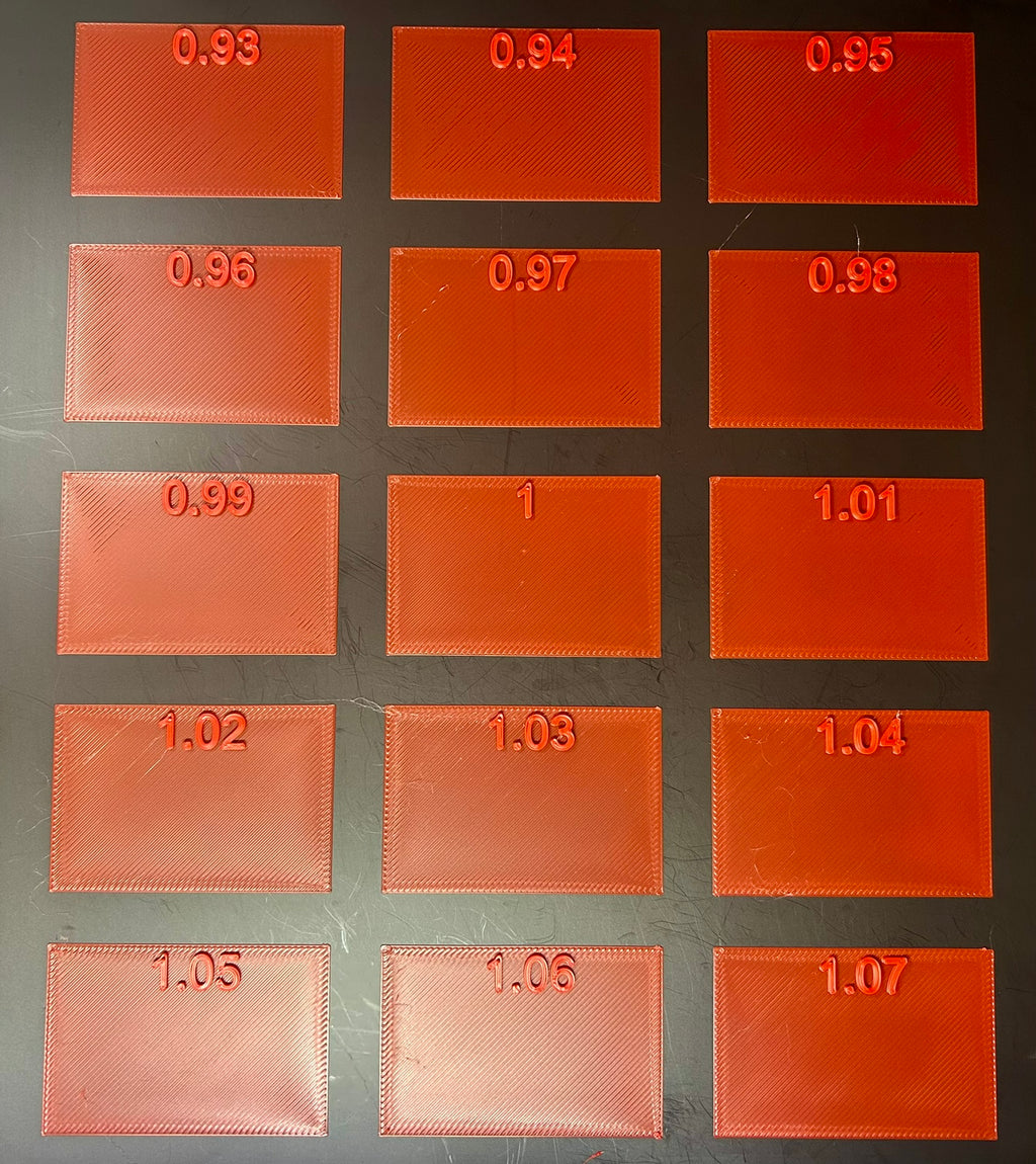 Initial Layer Flow Ratio + Top Surface Flow Ratio