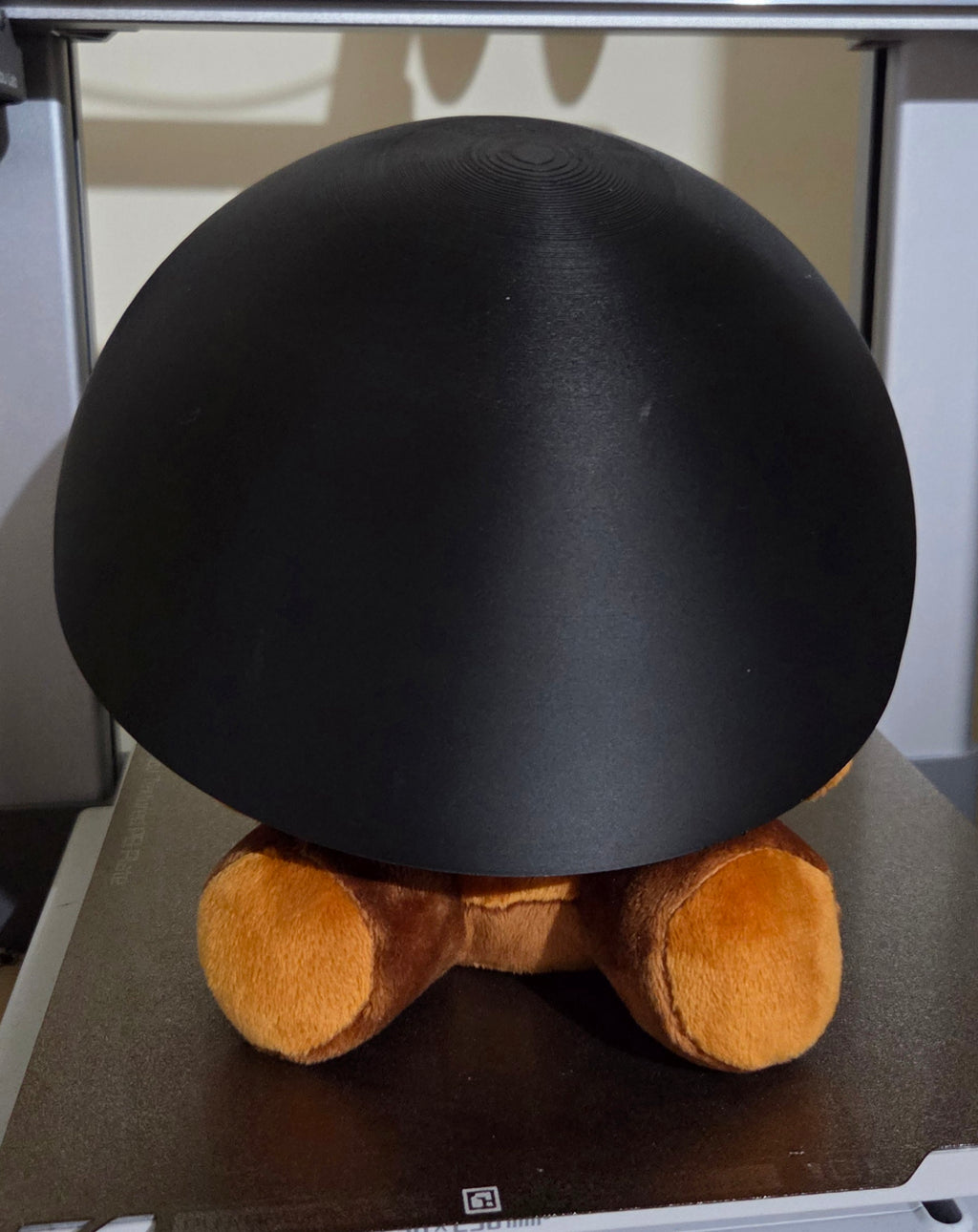Hollow Half Sphere