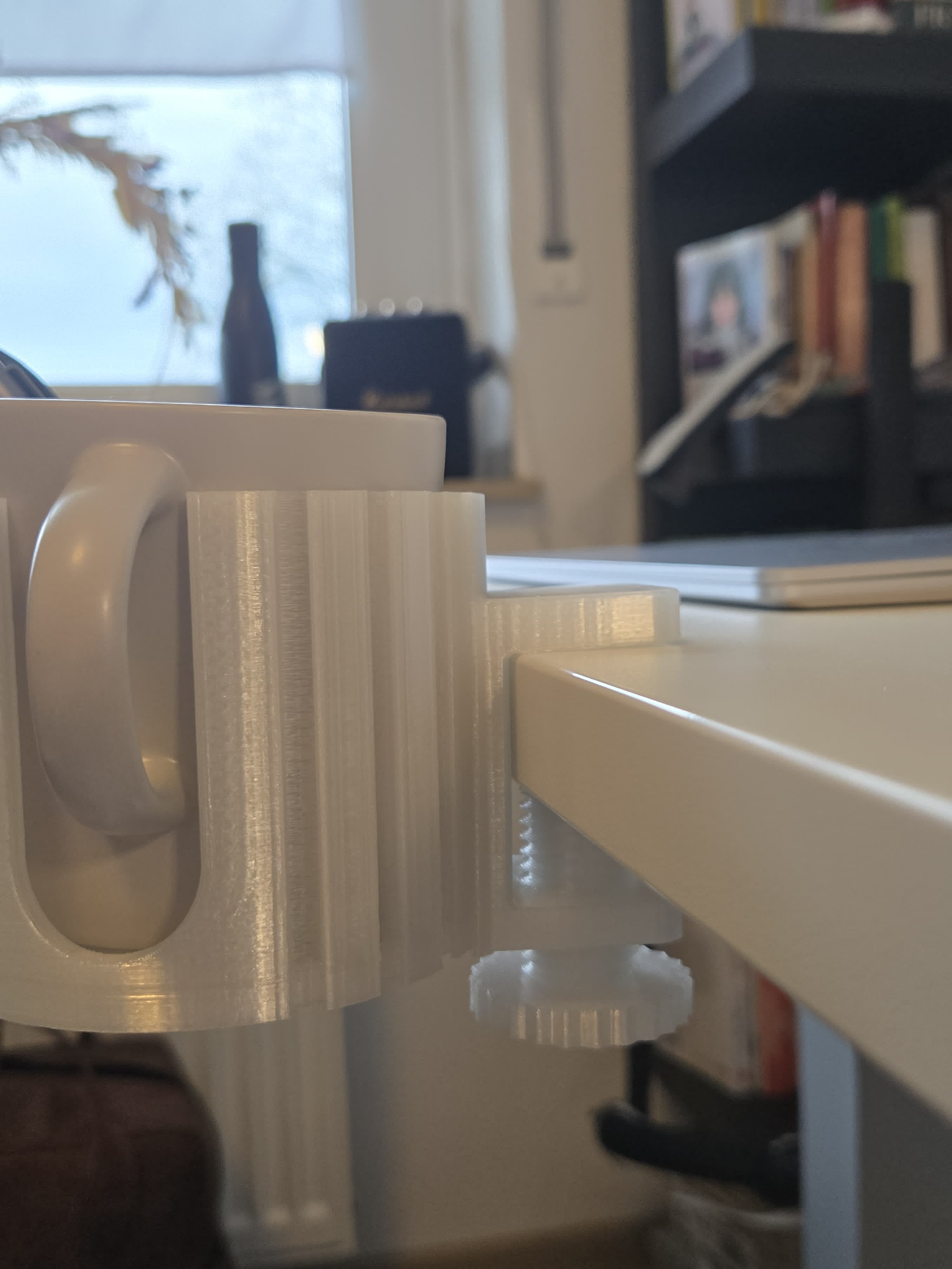 CupDock Desk Organizer (Modular)