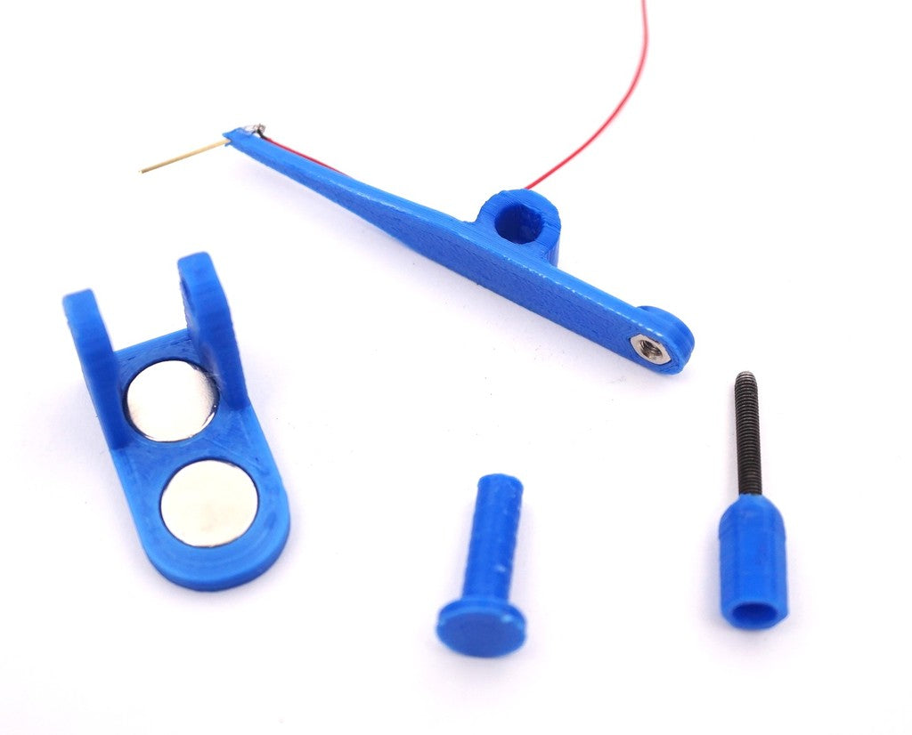 Electrical probe (magnetic)