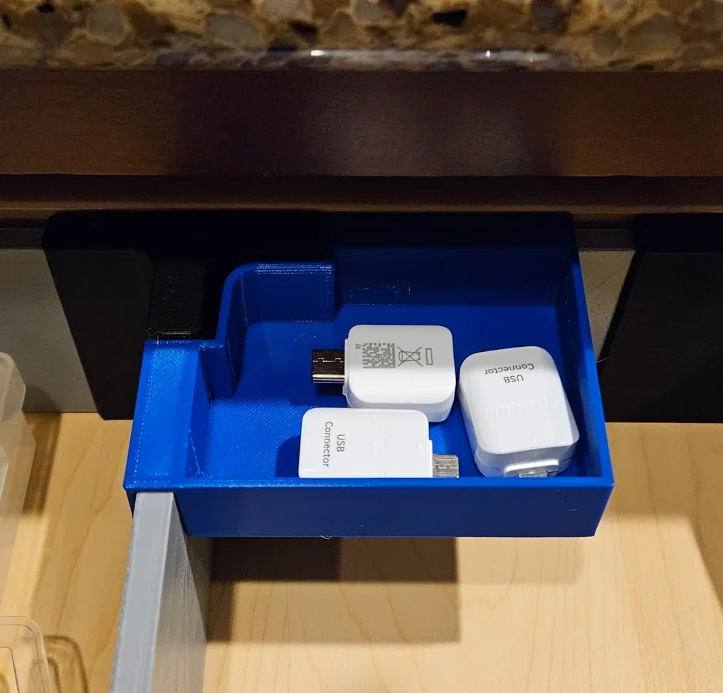 Any Size Hanging Trays for Modular Drawer Dividers