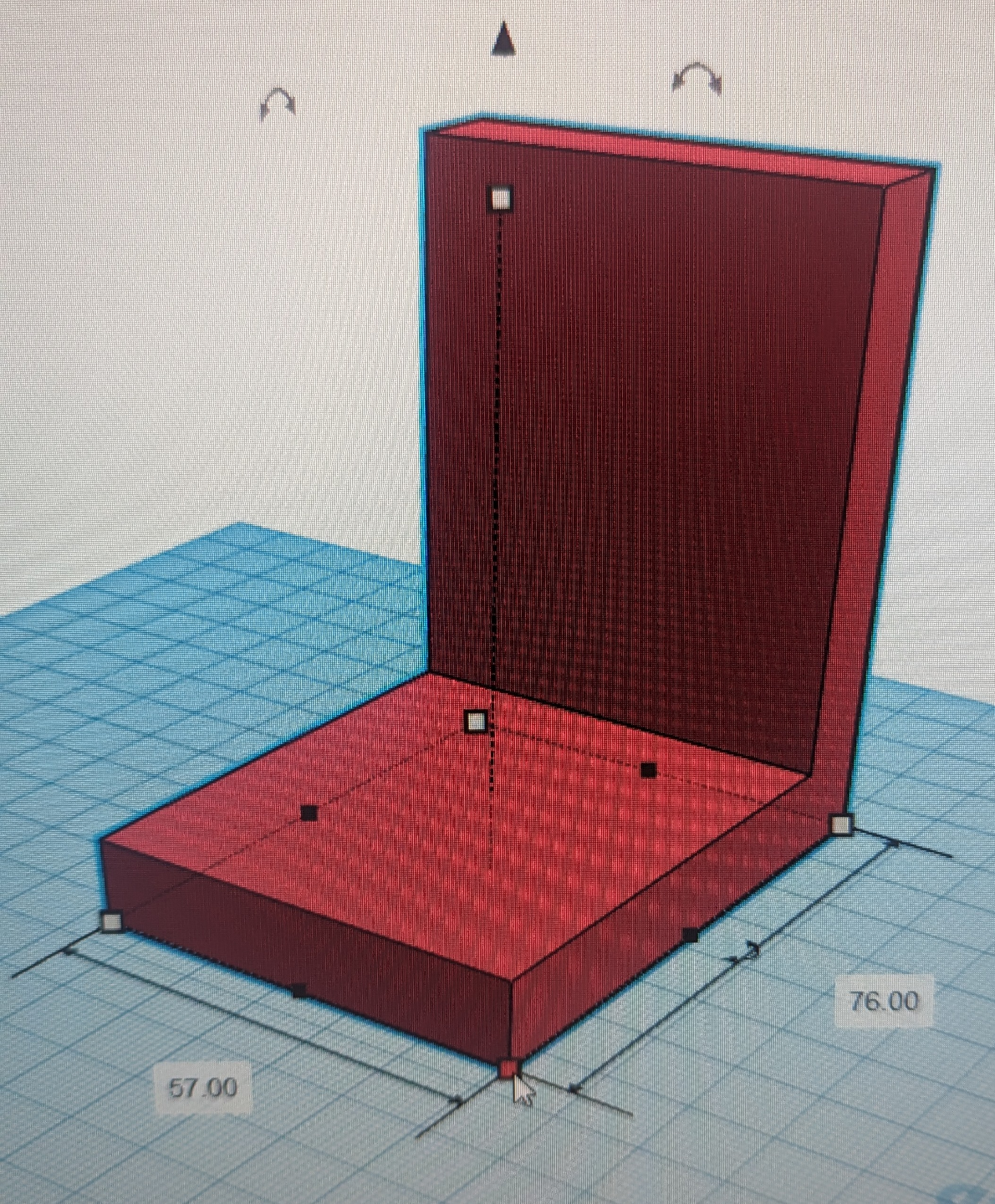 Winkel Abdeckung - Angle Cover