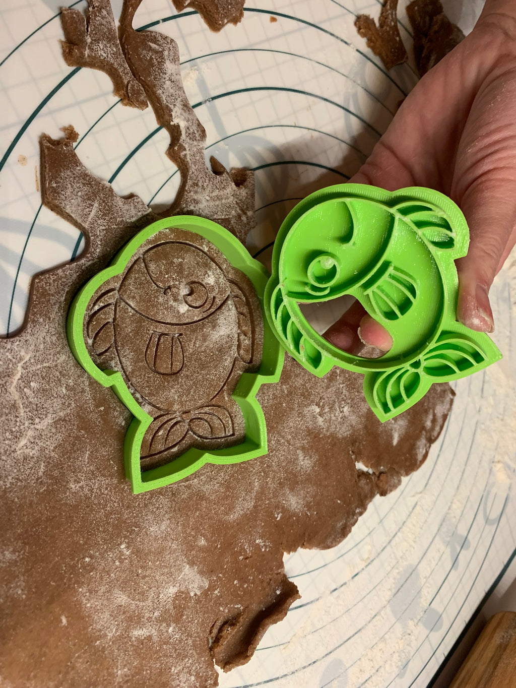 Fish Cookie cutter