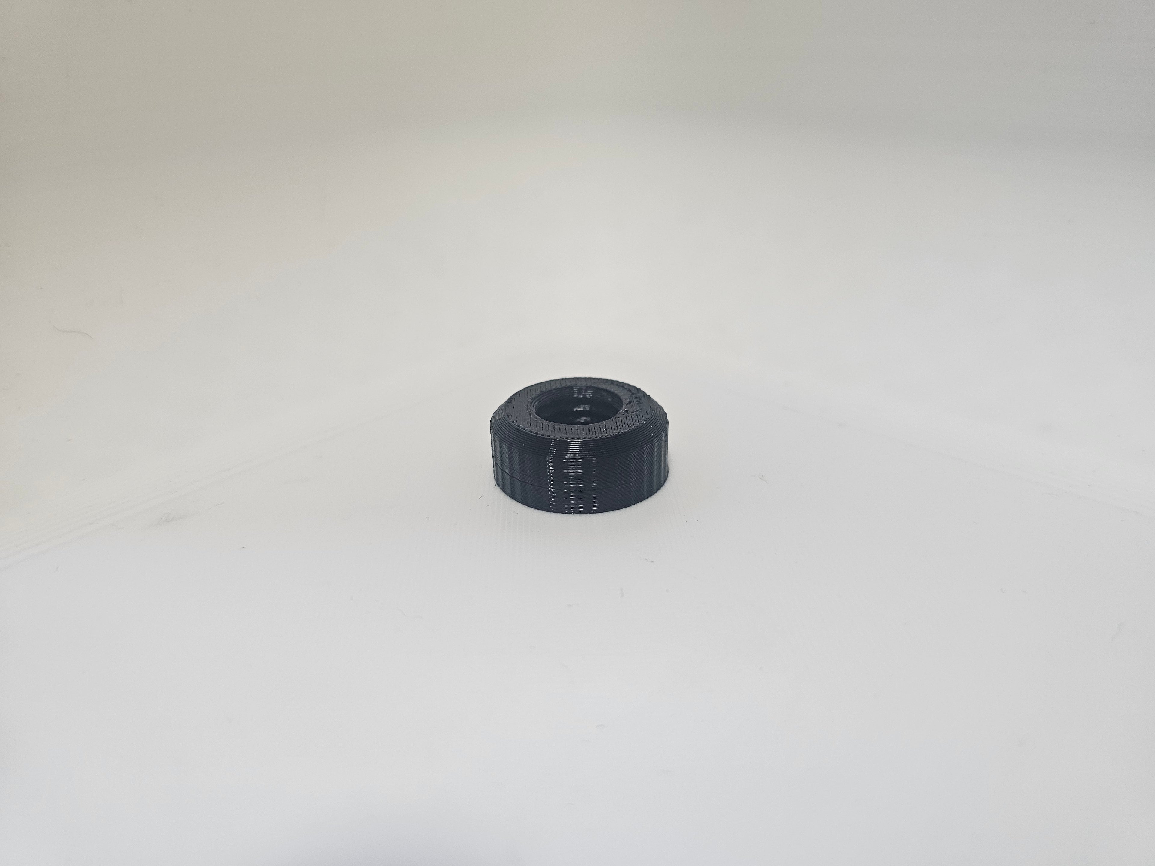 Clamp with 24mm Mounting Dowel