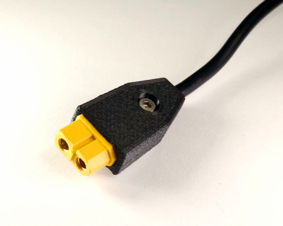 XT60 Plug Housing Gen2