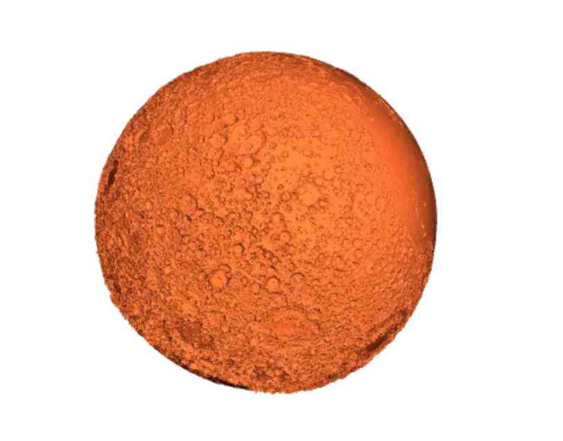 Moon NASA Model