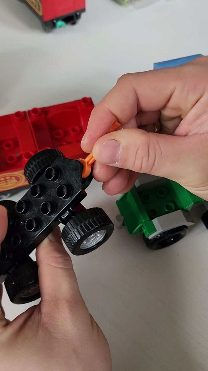 HOOK DUPLO