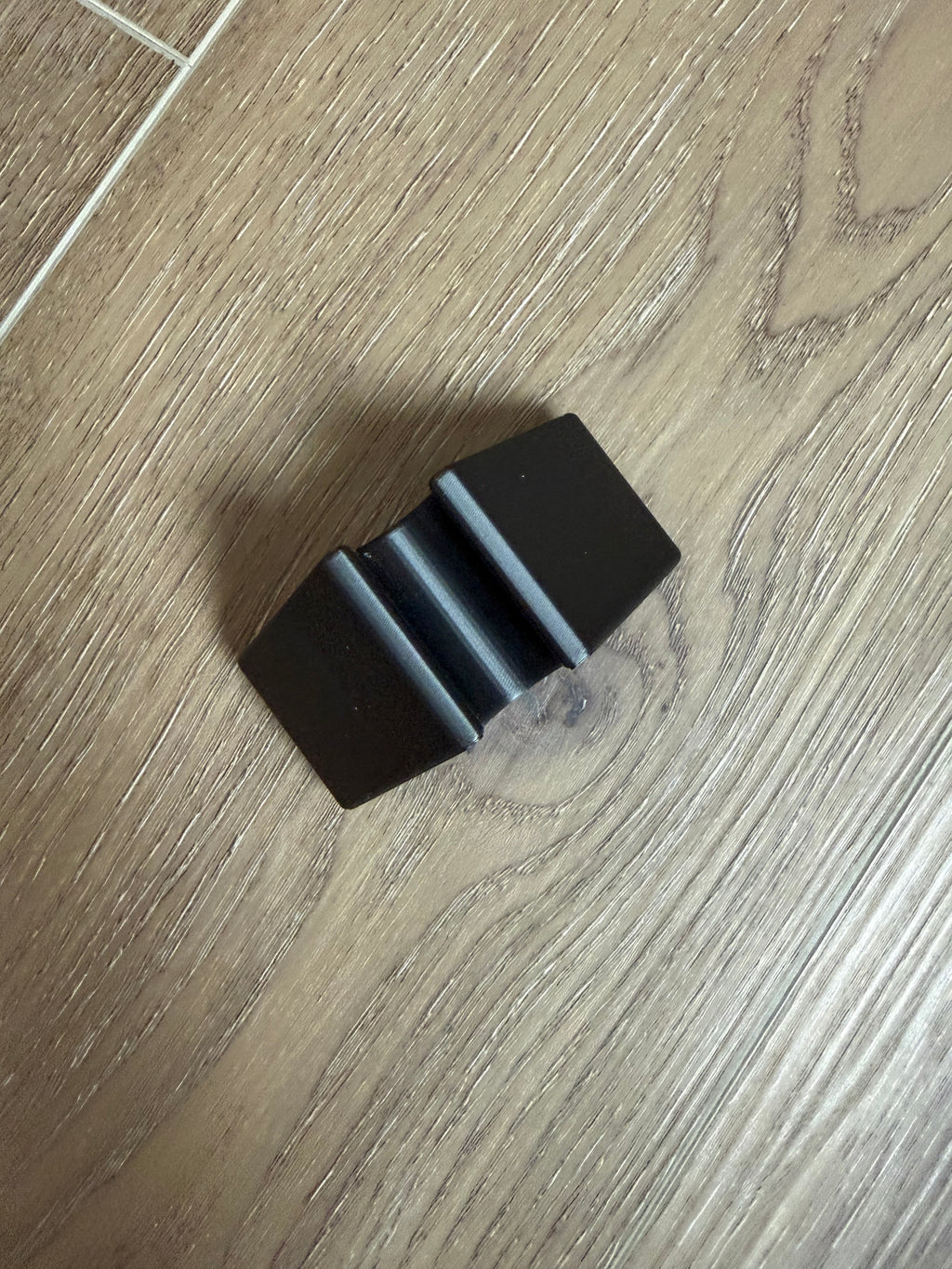 Robot Vacuum Stopper, Leifheit Laundry Rack (18mm)