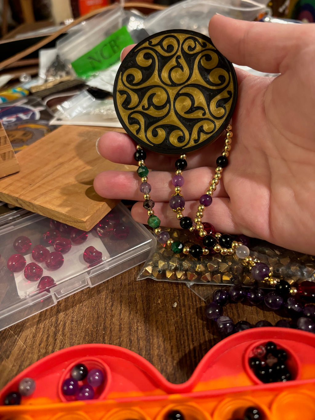 Celtic/Viking/Norse Brooches