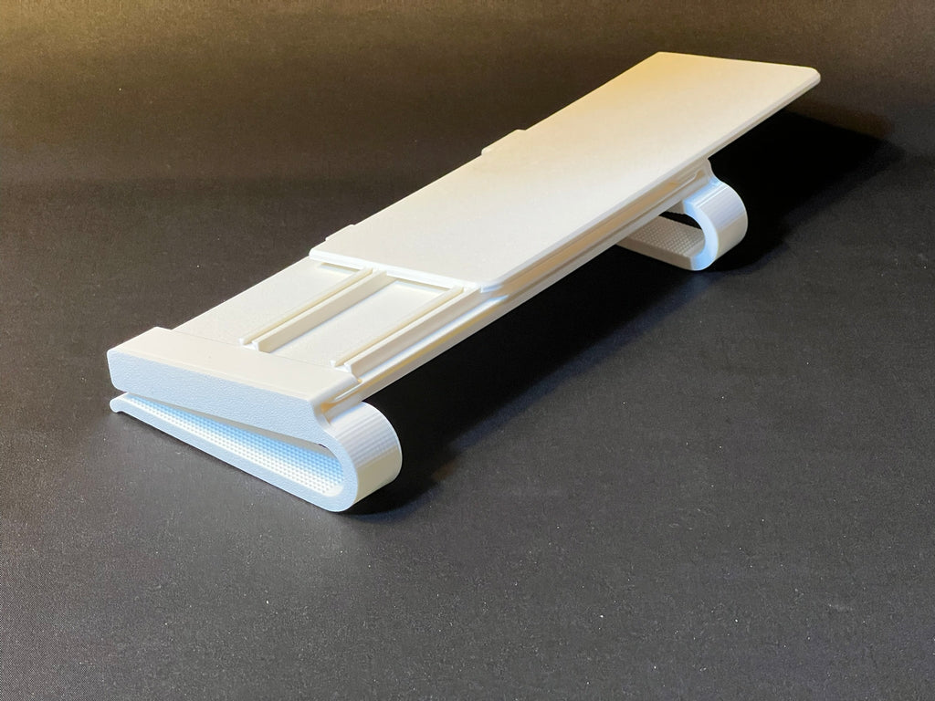 Vehicle Sun Visor Extension with Side Extender v4