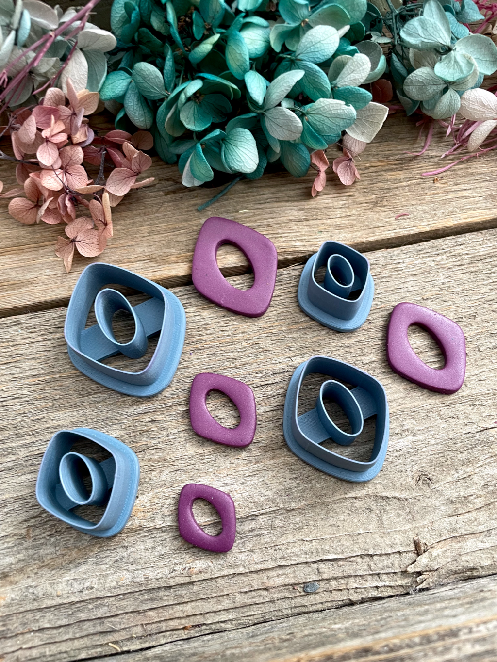 Chainmail Earring Cutters