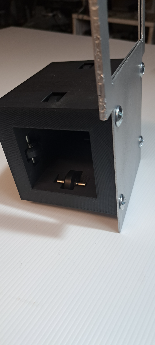 linear guide - guida lineare