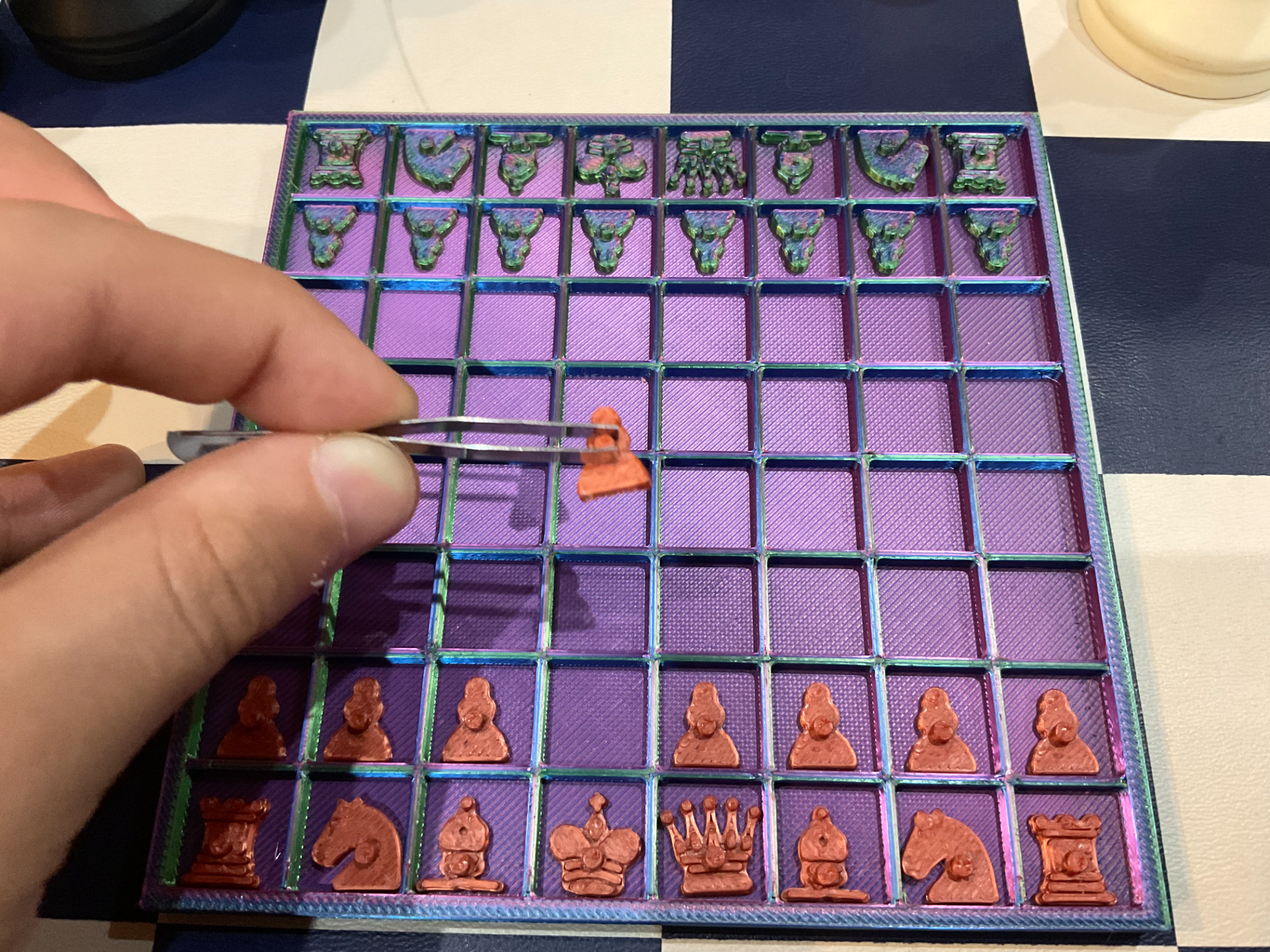 2D Chess