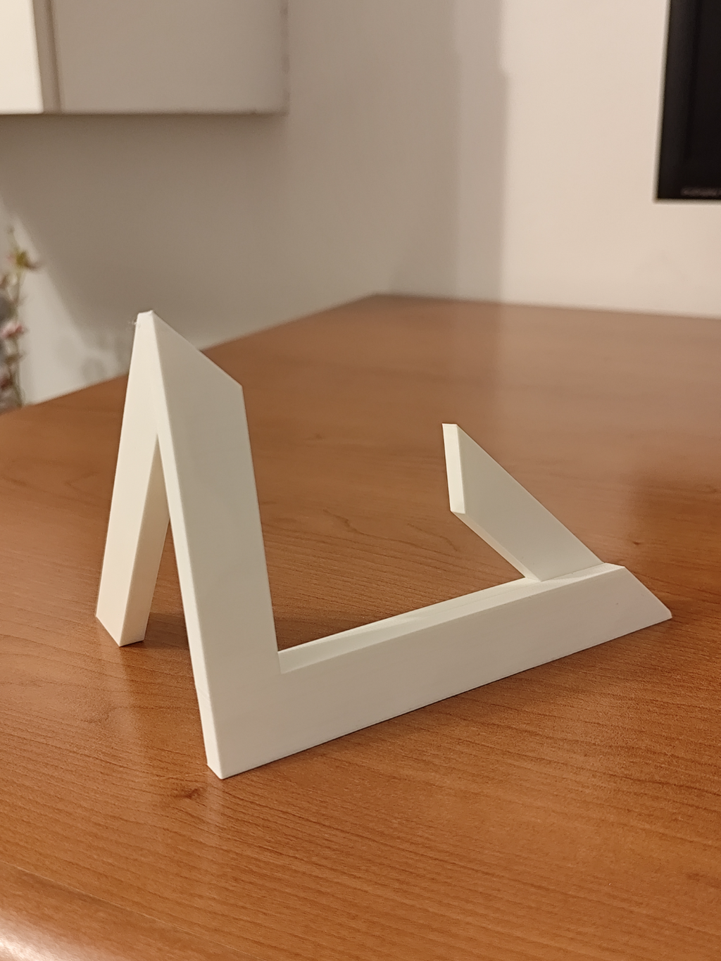 Modern Minimalistic Slide-In Picture Frame