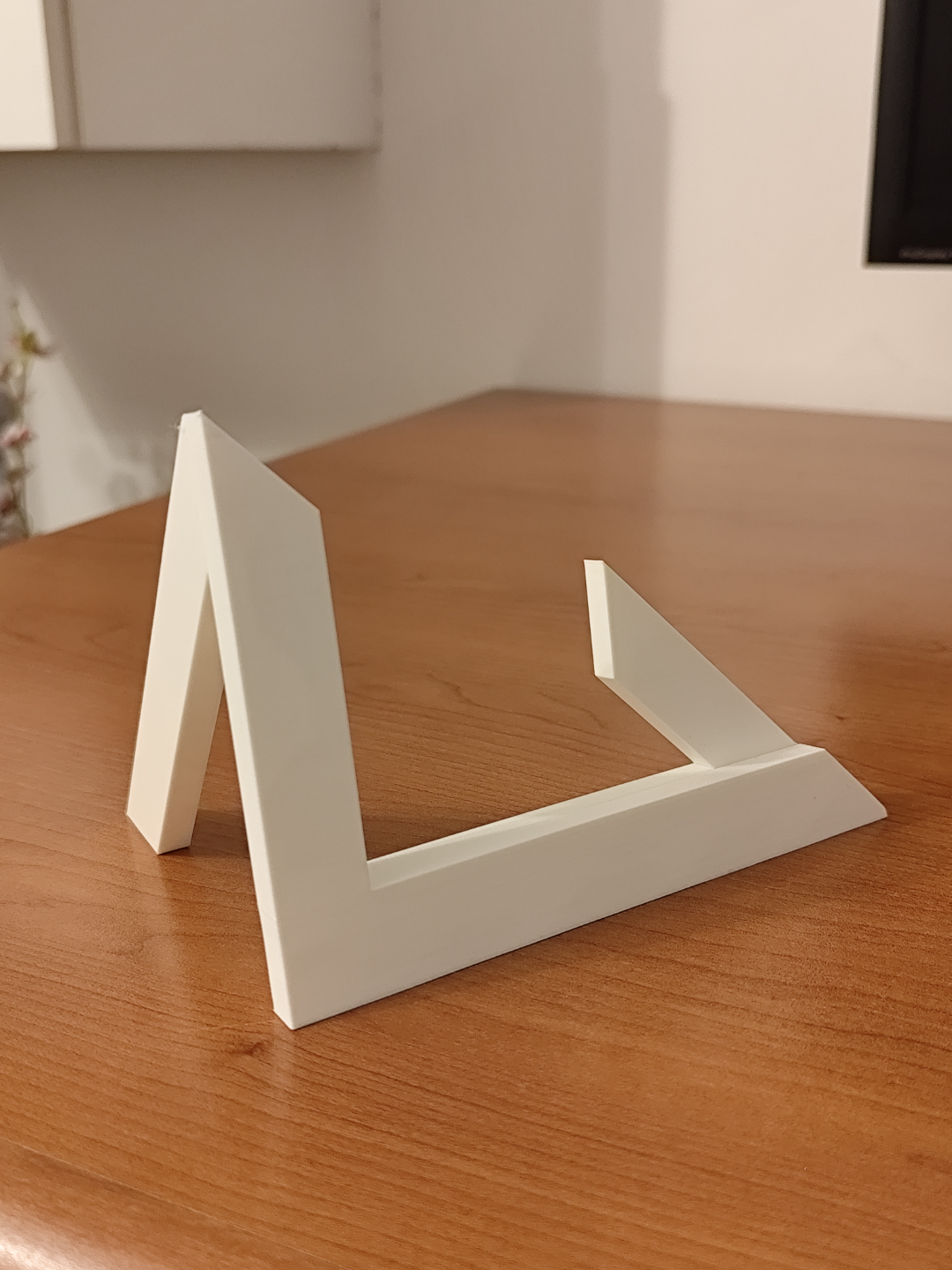 Modern Minimalistic Slide-In Picture Frame