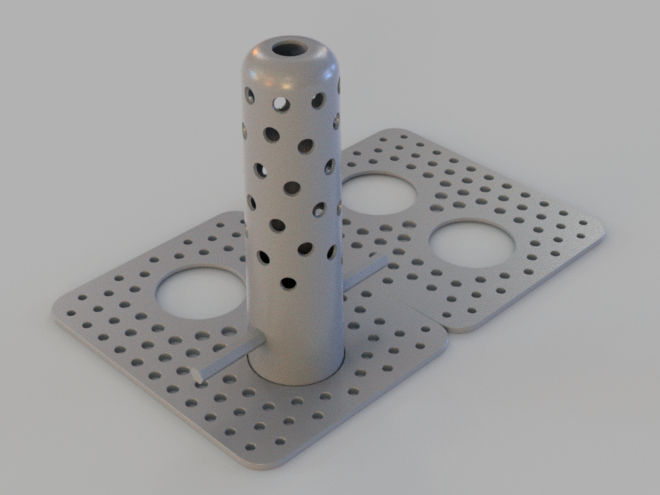 VentMate: A perfect fit for warm-air drying
