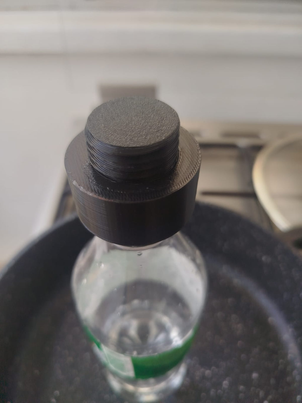 PCO1881 Soda Bottle Thread + Fusion Profile
