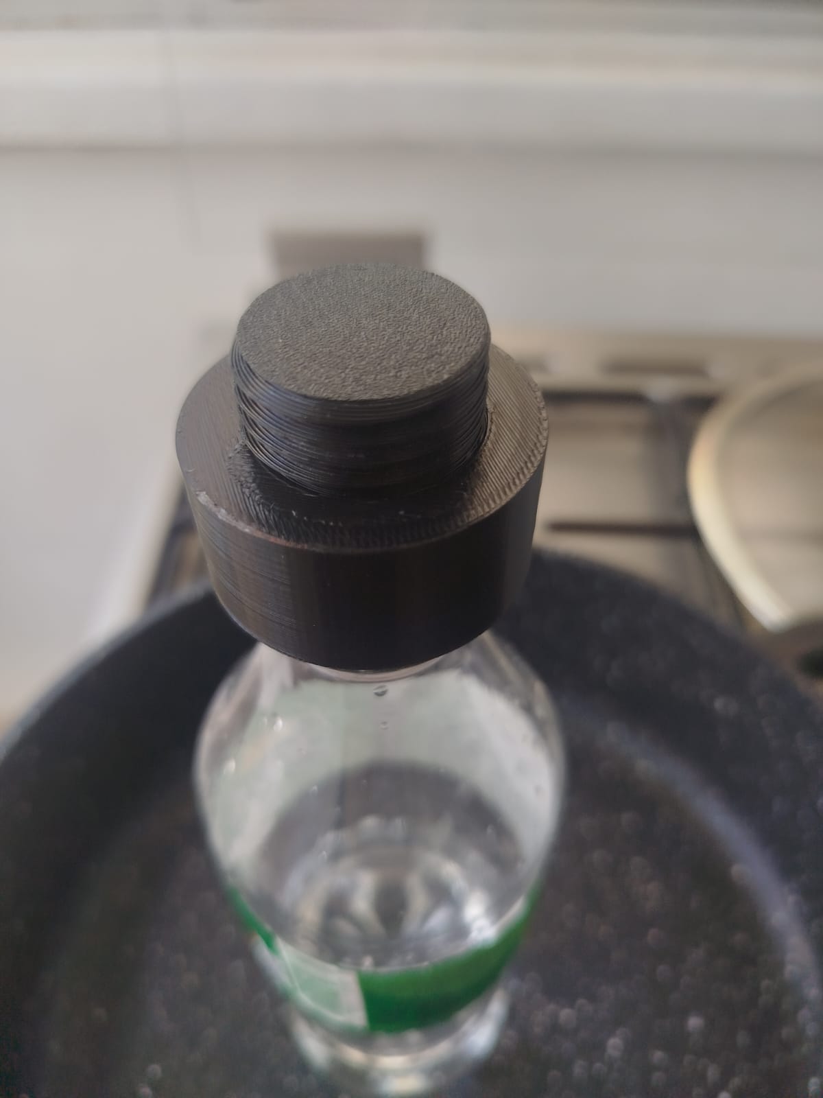 PCO1881 Soda Bottle Thread + Fusion Profile