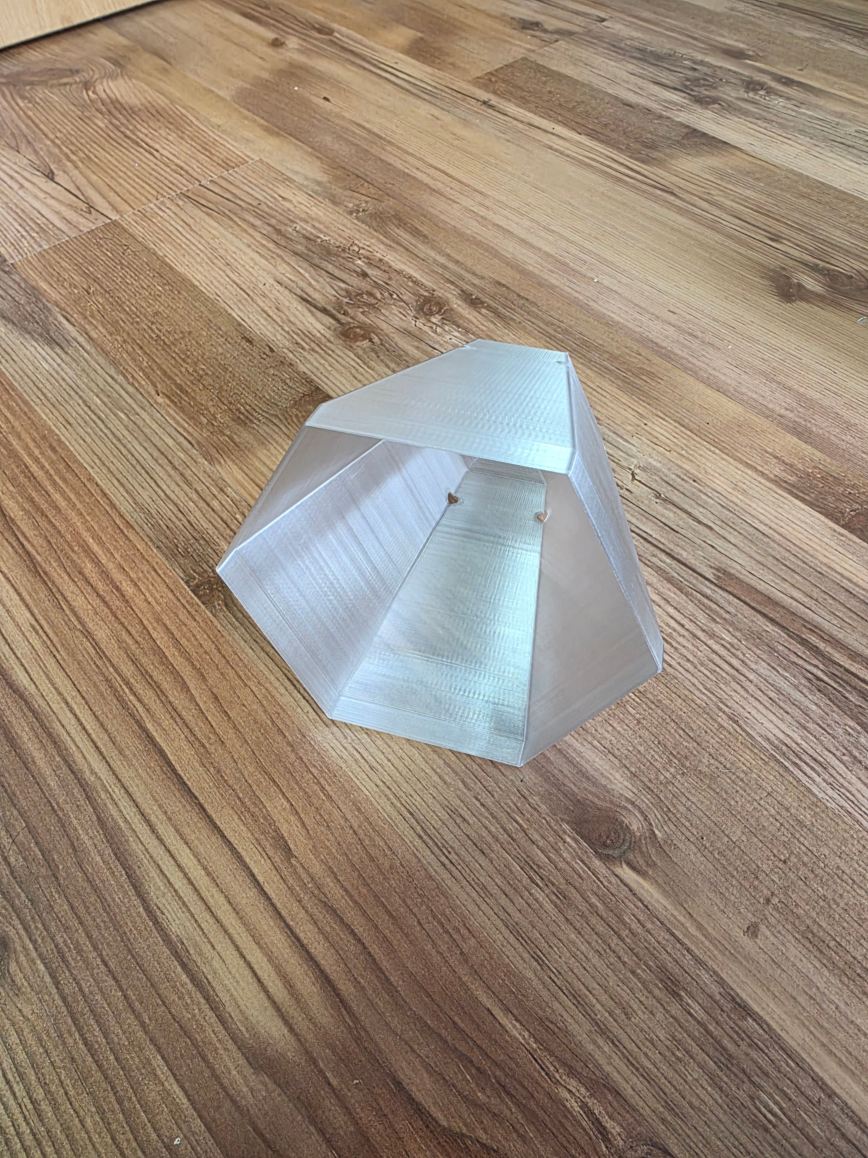 Make your own Greenhouse pot + saucer and texture