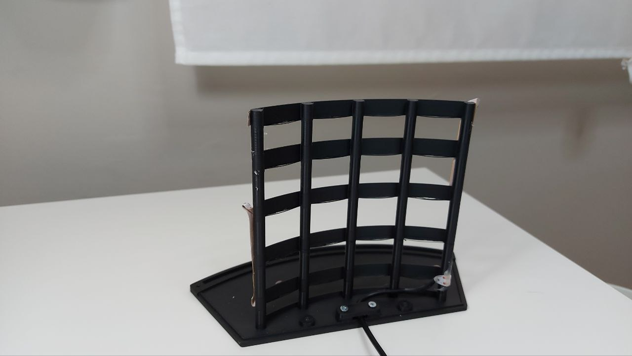 lito box, litophane lamp