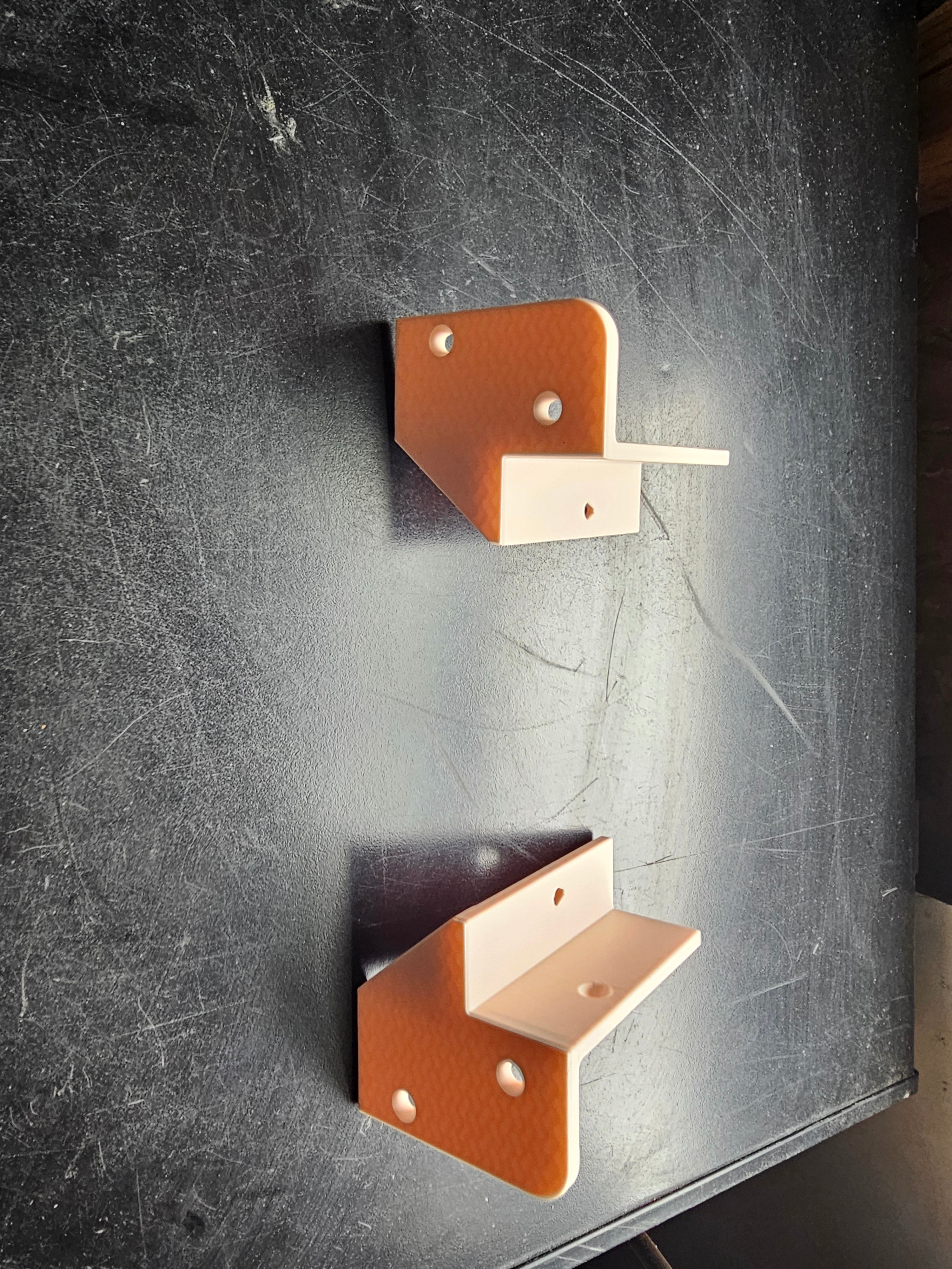 2x4 stud shelf bracket v2