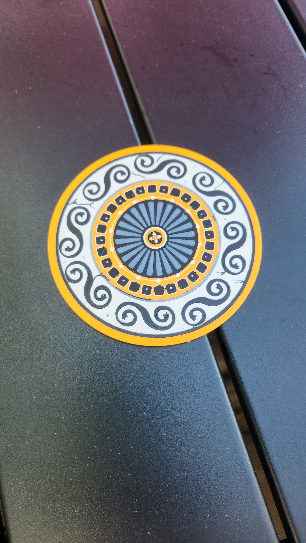 Azul Place Mats