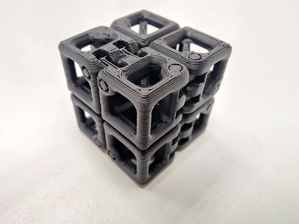 Ultimate Kobayashi Cube