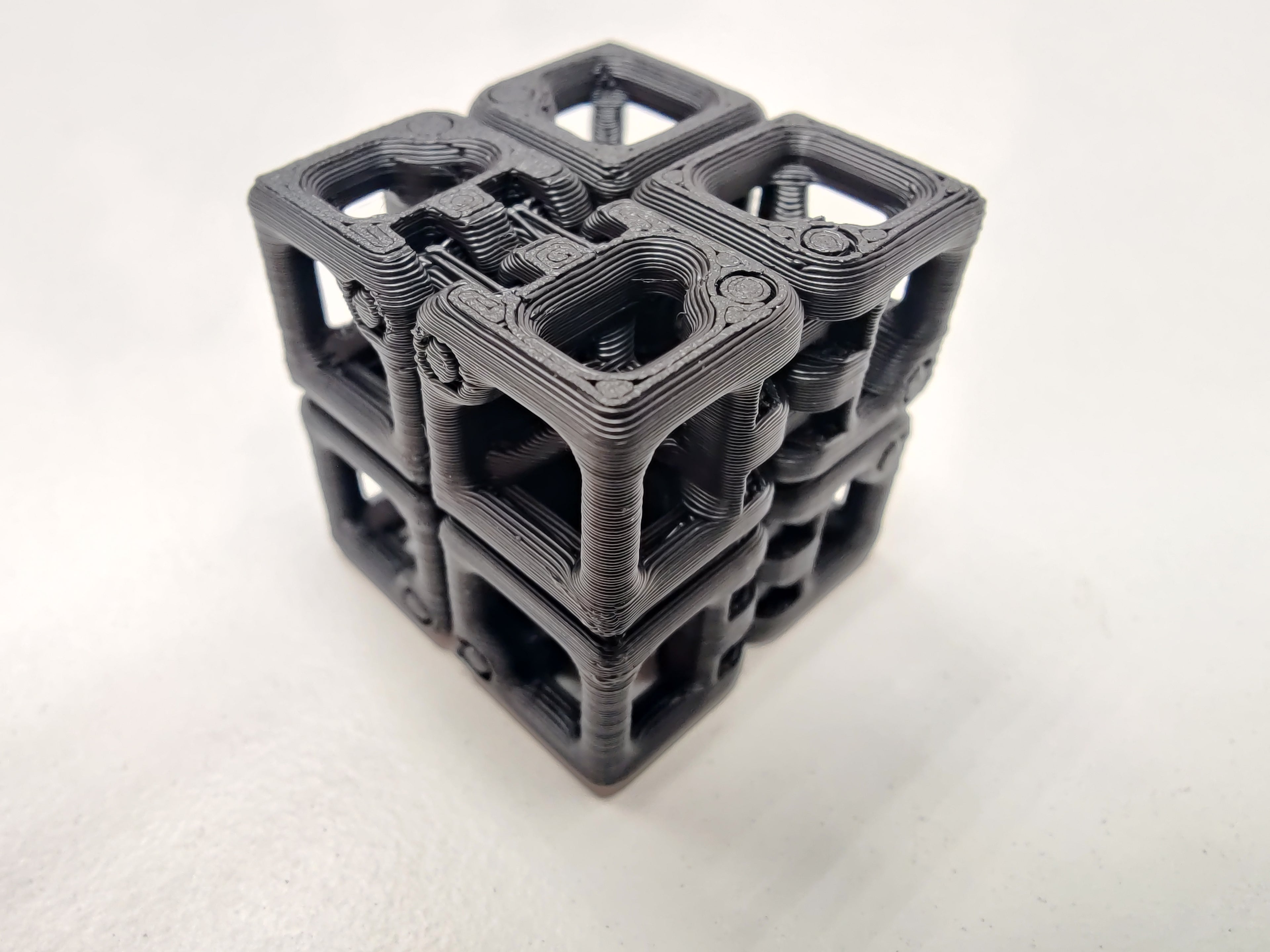 Ultimate Kobayashi Cube