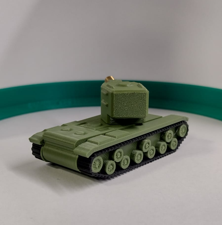 KV-2 Nozzle Holder