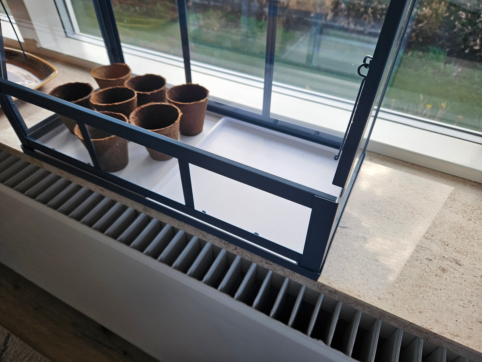 Trays for IKEA ÅKERBÄR Greenhouse