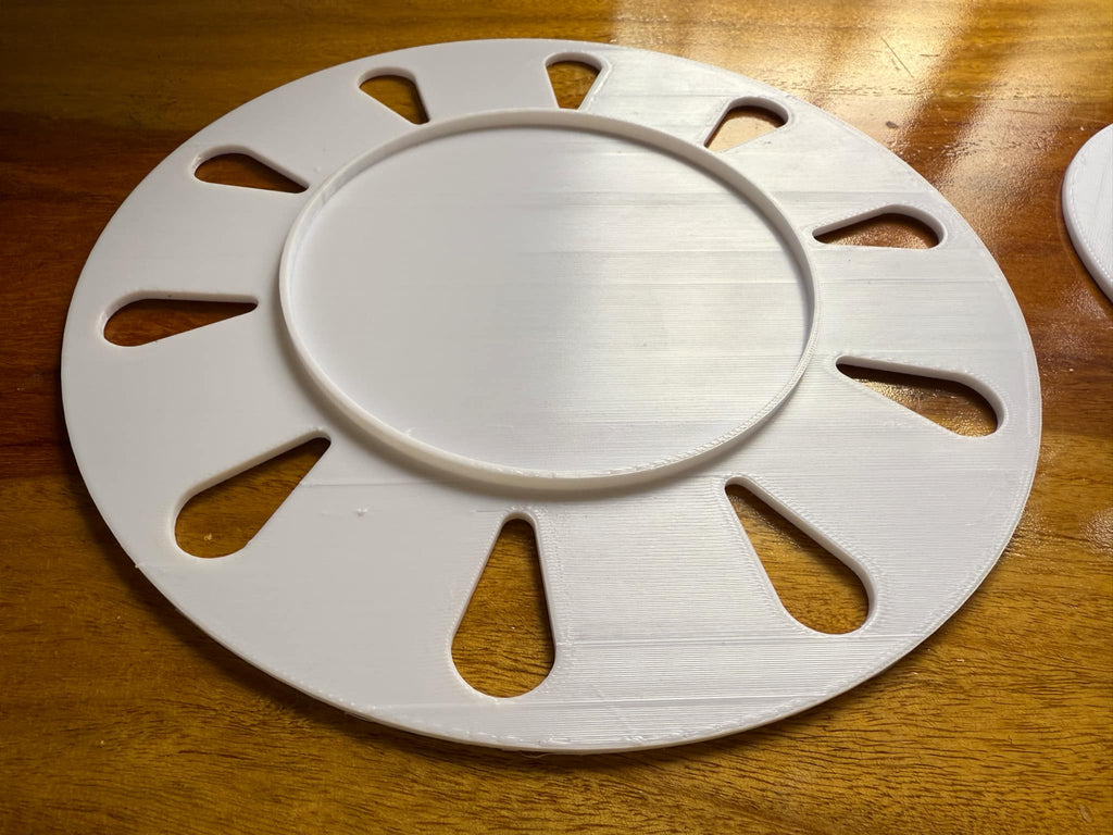 Parametric Turntable / Lazy Susan - Expansion