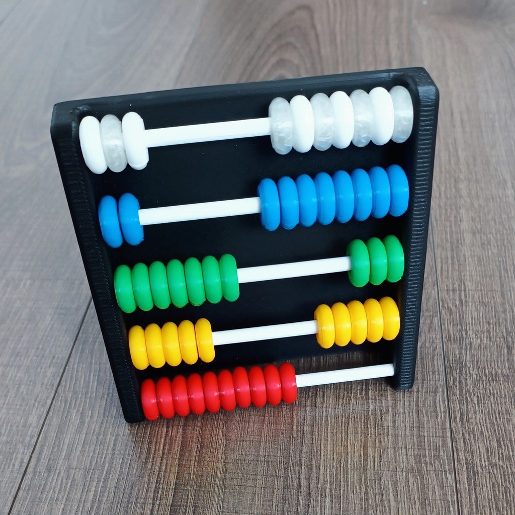 Counter (abacus)