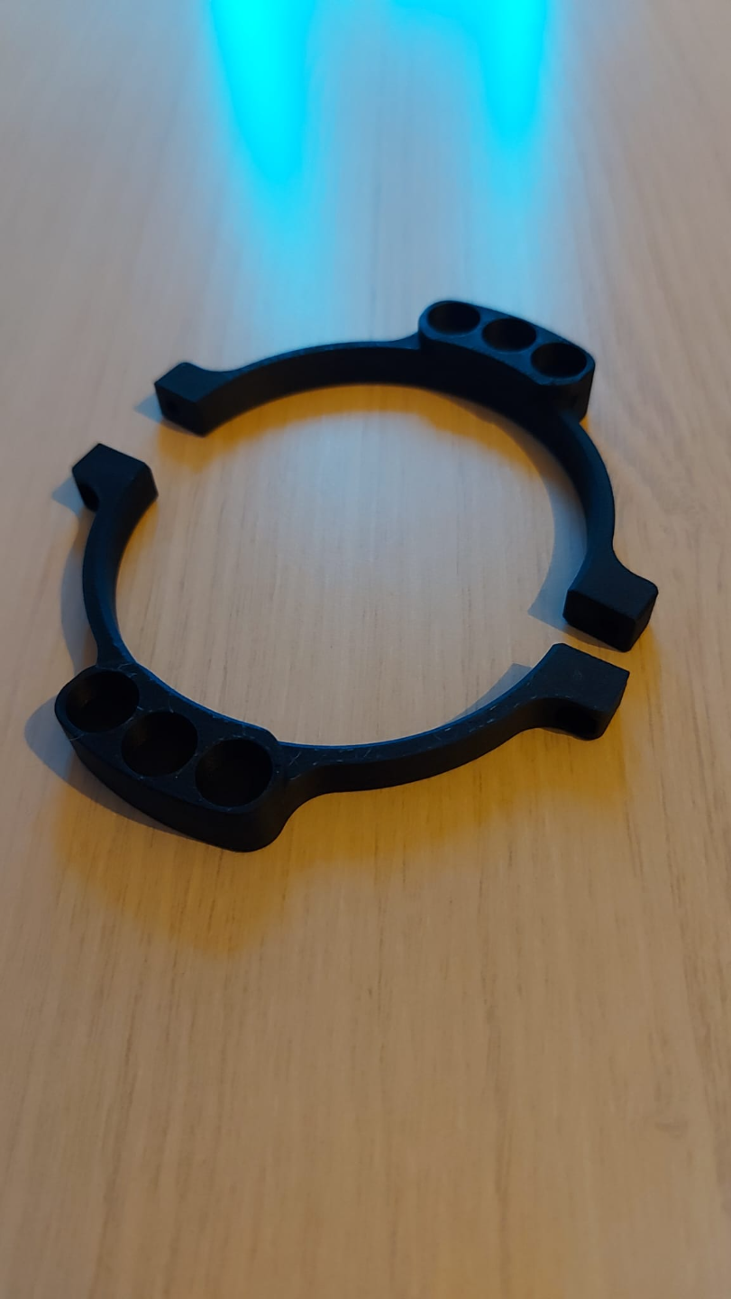 Magnetic Pedal Shift Upgrade for Logitech G29-5mm
