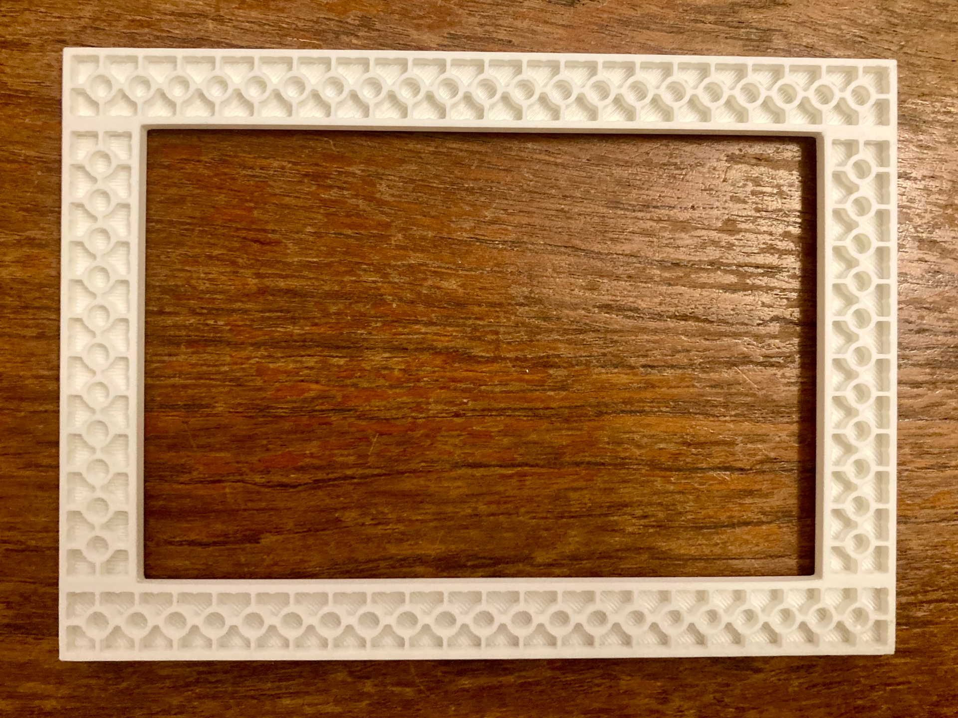 Brick 4x6 Picture Frame