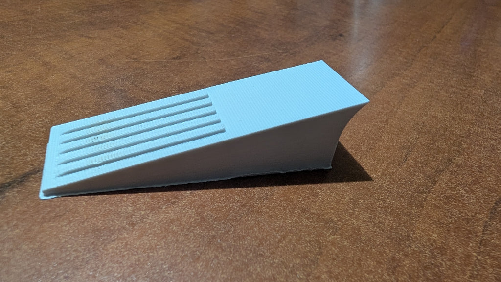 Curved Door Stopper