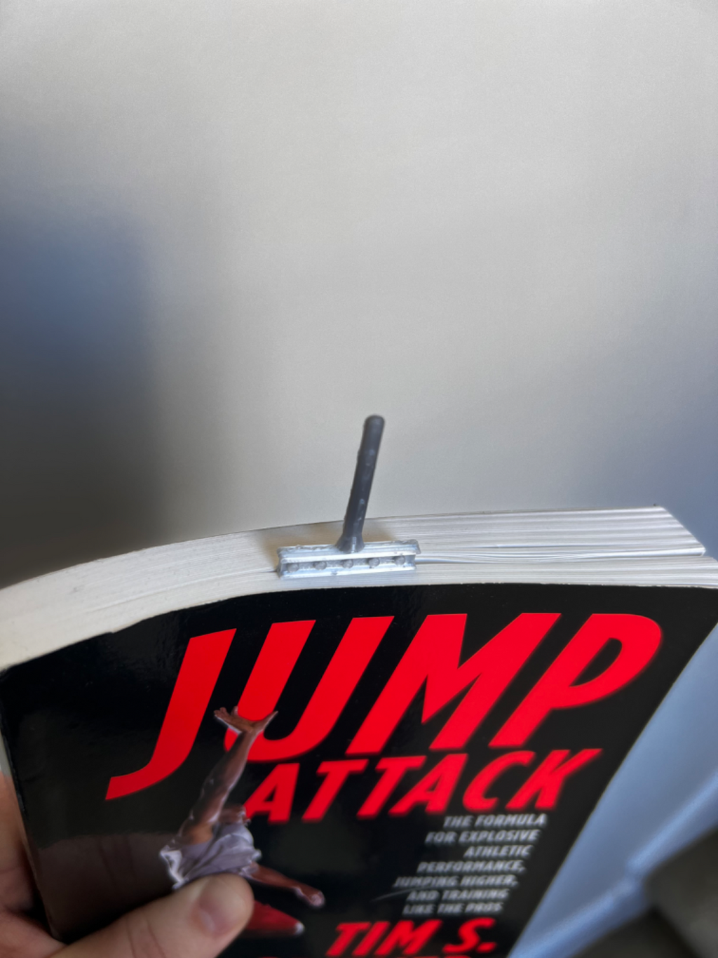 Buster Sword Bookmark FF7 Cloud Weapon