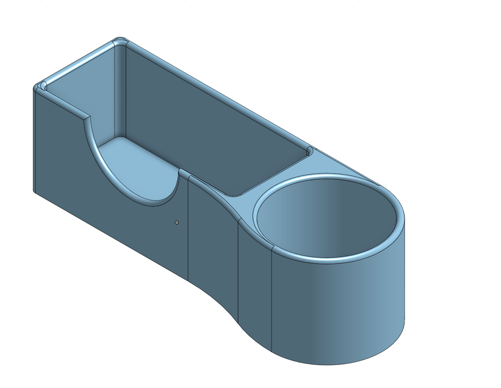 Bed Cleaner - Build Plate Cleaner HOLDER