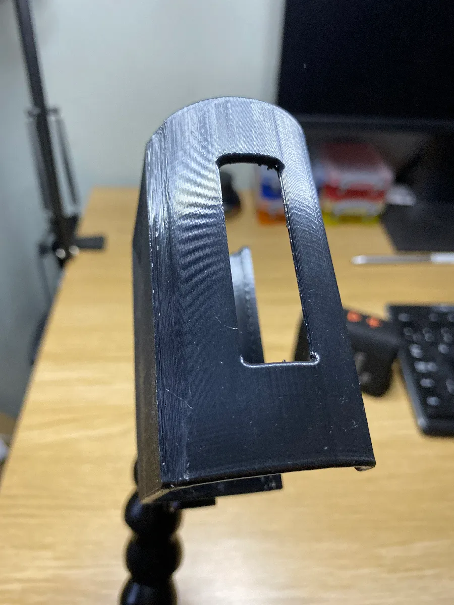 JBL go 3 GoPro mount (New TPU version)