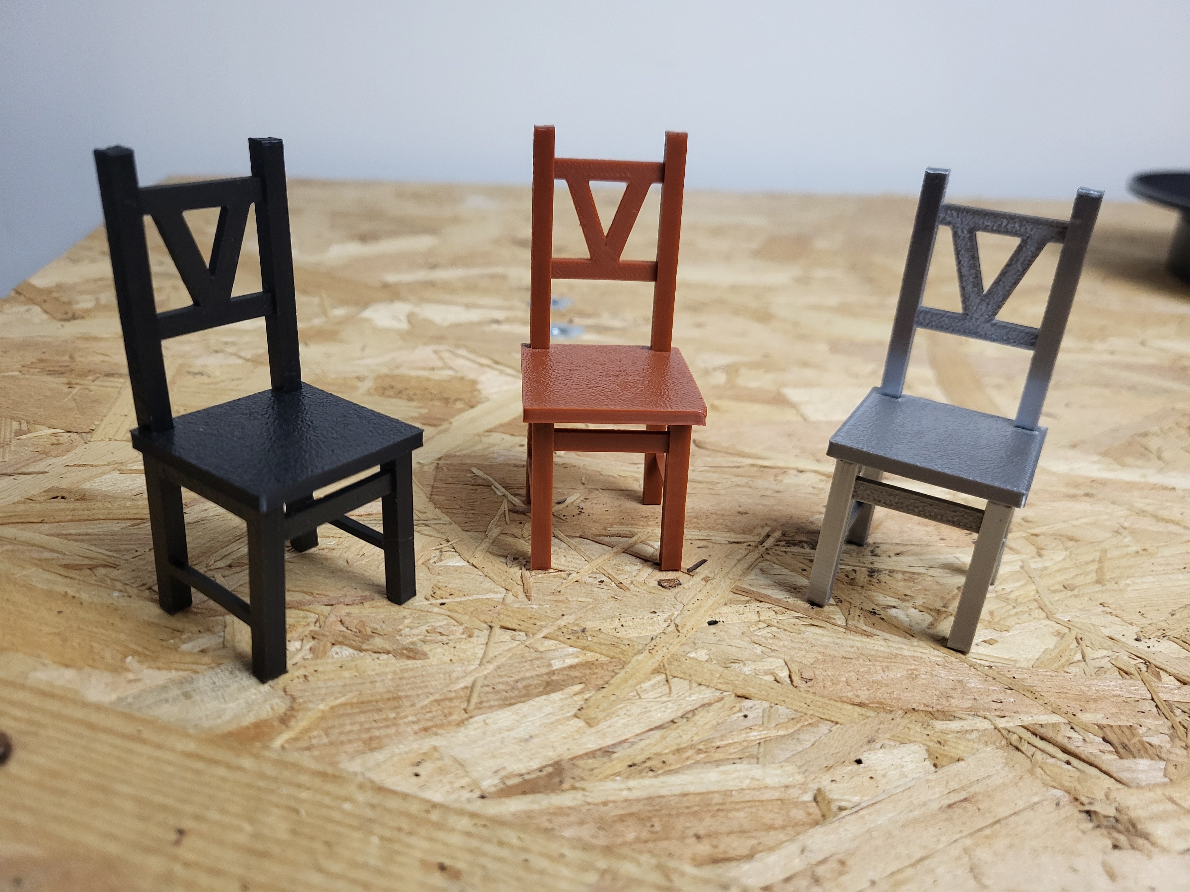 Chair for Dummy 13
