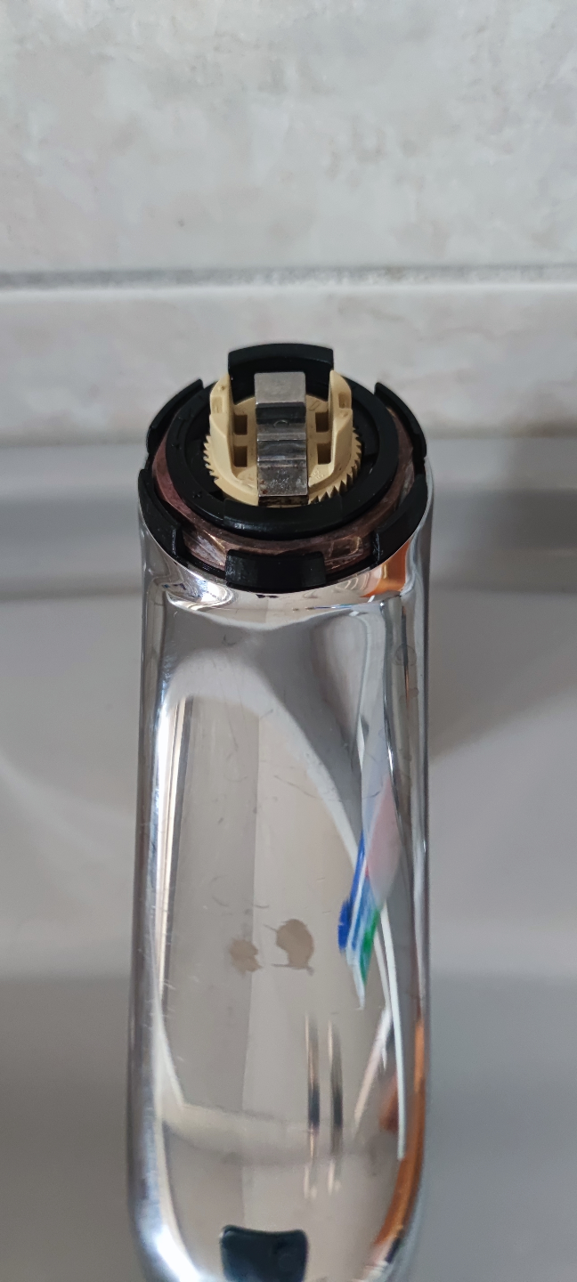 HANSA plastic mounting ring